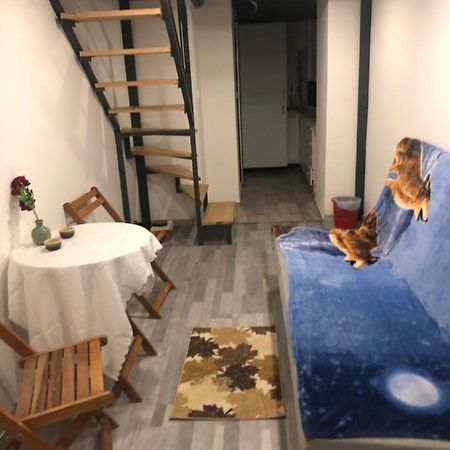 7Dab Apartment Almassy Contactless Self Check-In Budapeste Exterior foto